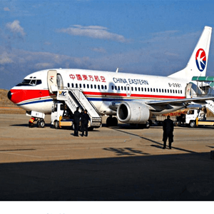 通化机场托运航空快运业稳步发展的原因是什么？